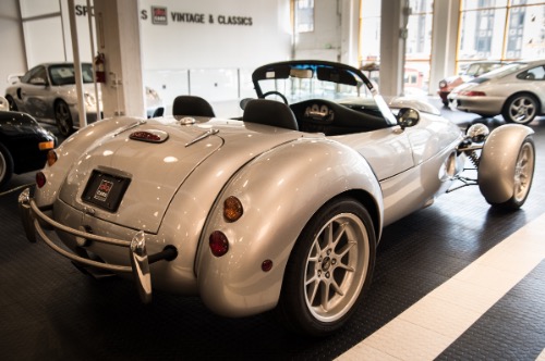 Used 1999 Panoz AIV Roadster