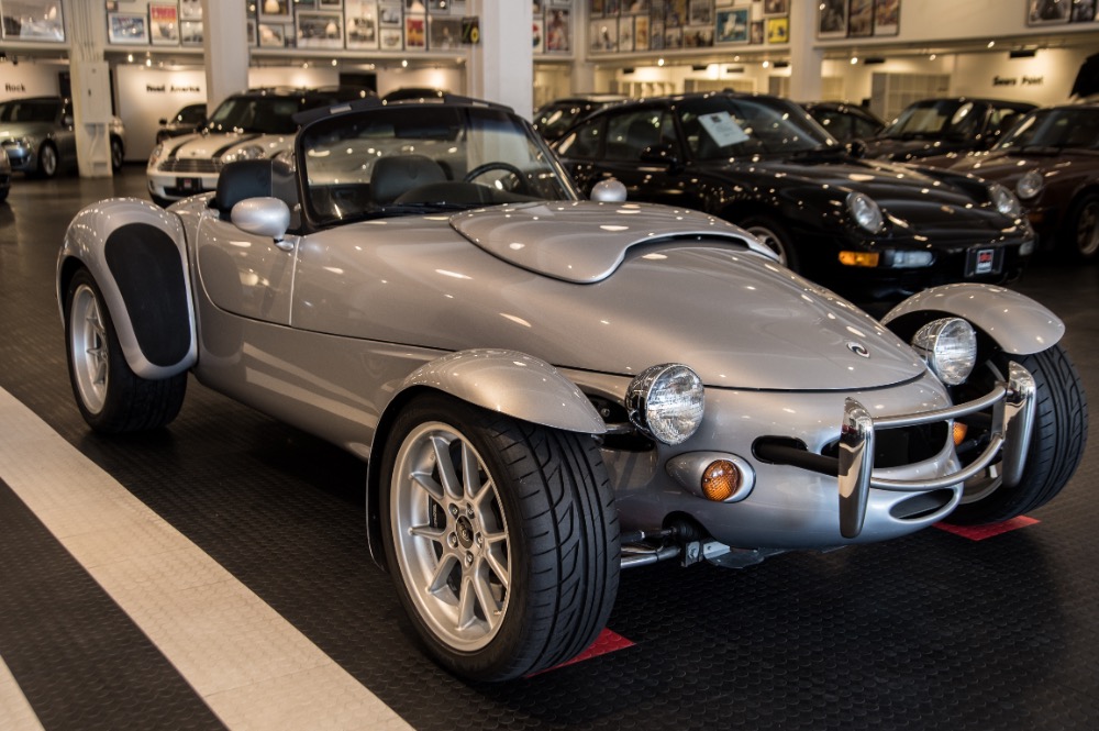 Used 1999 Panoz AIV Roadster