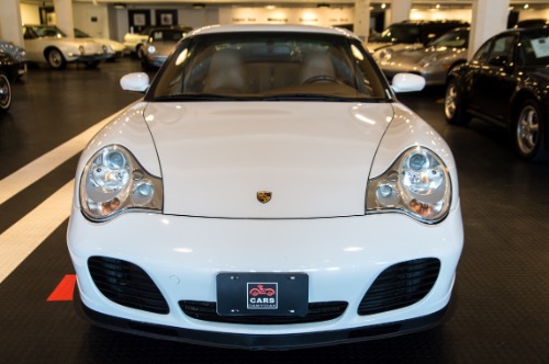 Used 2002 Porsche 911 Turbo