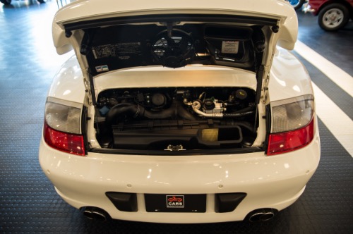 Used 2002 Porsche 911 Turbo