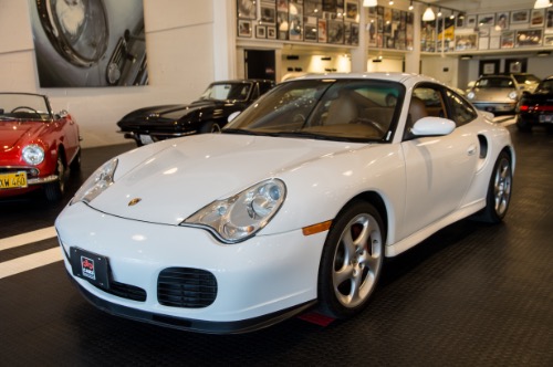 Used 2002 Porsche 911 Turbo