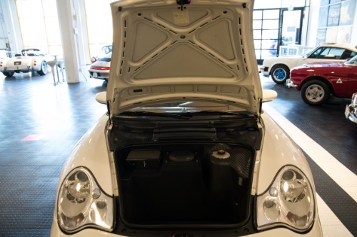 Used 2002 Porsche 911 Turbo