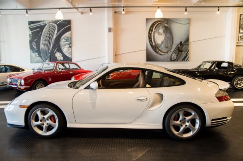 Used 2002 Porsche 911 Turbo