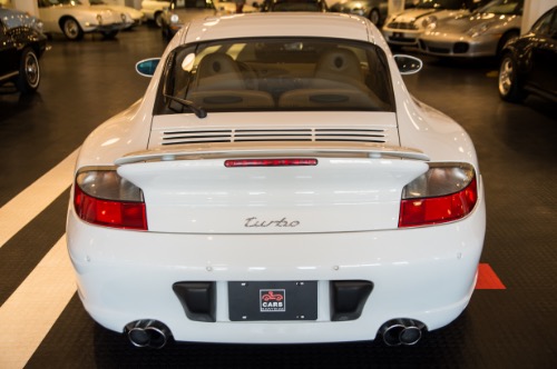 Used 2002 Porsche 911 Turbo