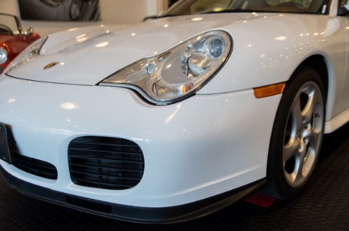 Used 2002 Porsche 911 Turbo