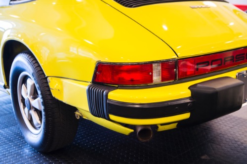 Used 1977 Porsche 911 Targa