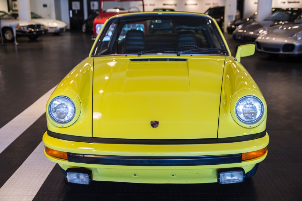 Used 1977 Porsche 911 Targa