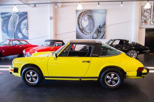 Used 1977 Porsche 911 Targa