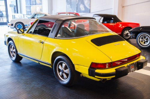 Used 1977 Porsche 911 Targa