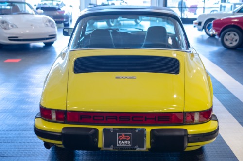 Used 1977 Porsche 911 Targa