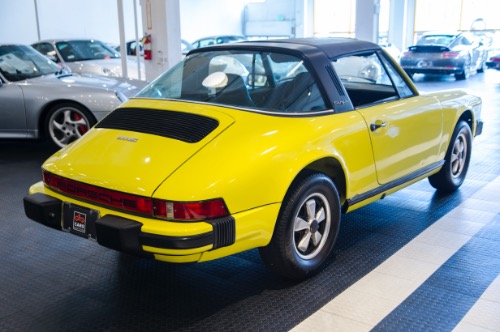 Used 1977 Porsche 911 Targa