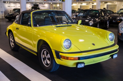 Used 1977 Porsche 911 Targa