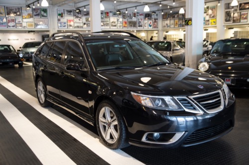 Used 2008 Saab 9 3 Aero SportCombi