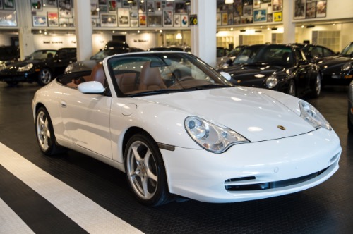 Used 2003 Porsche 911 Carrera