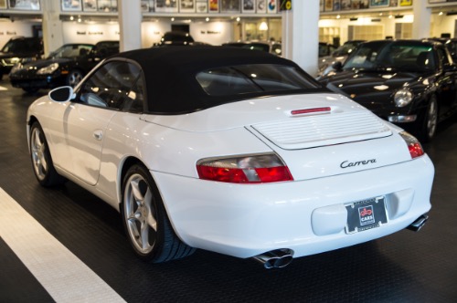 Used 2003 Porsche 911 Carrera