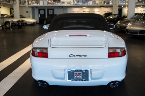 Used 2003 Porsche 911 Carrera