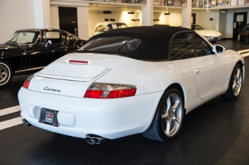 Used 2003 Porsche 911 Carrera