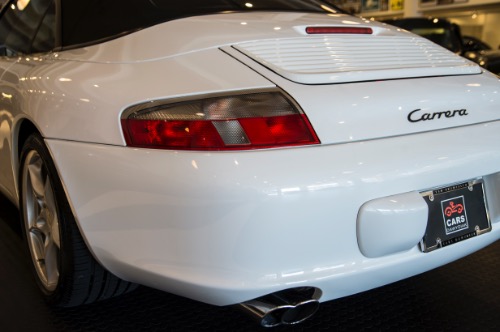 Used 2003 Porsche 911 Carrera