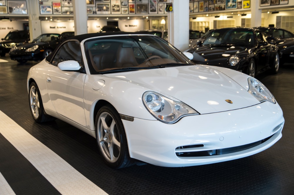 Used 2003 Porsche 911 Carrera