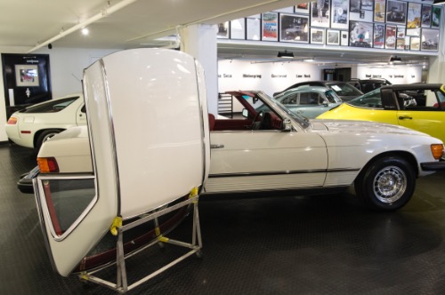 Used 1977 Mercedes Benz 450SL