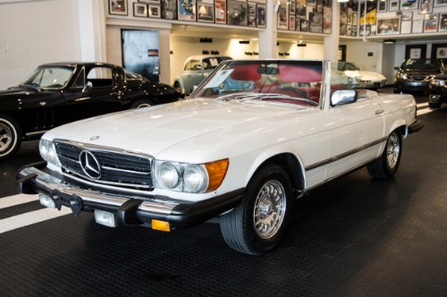 Used 1977 Mercedes Benz 450SL