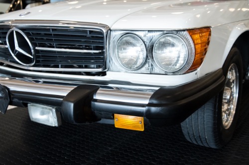 Used 1977 Mercedes Benz 450SL