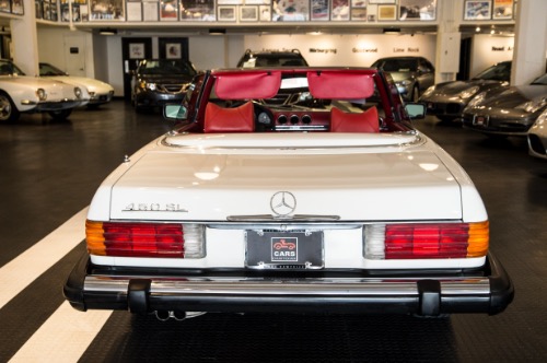 Used 1977 Mercedes Benz 450SL