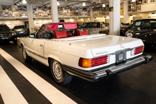 Used 1977 Mercedes Benz 450SL