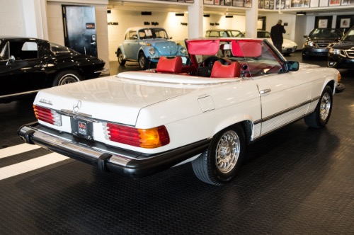 Used 1977 Mercedes Benz 450SL