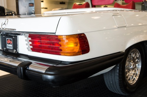 Used 1977 Mercedes Benz 450SL