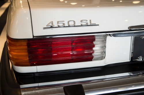 Used 1977 Mercedes Benz 450SL