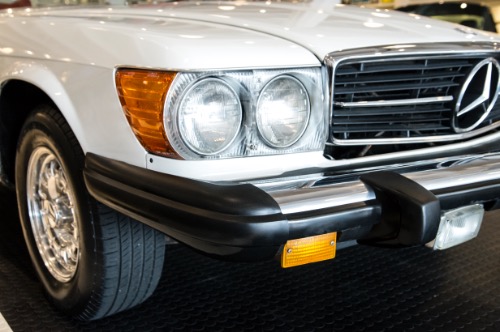 Used 1977 Mercedes Benz 450SL