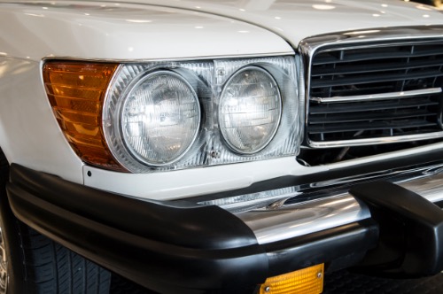 Used 1977 Mercedes Benz 450SL