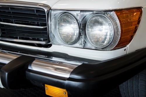 Used 1977 Mercedes Benz 450SL