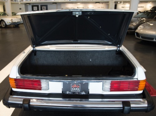 Used 1977 Mercedes Benz 450SL