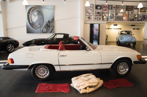 Used 1977 Mercedes Benz 450SL