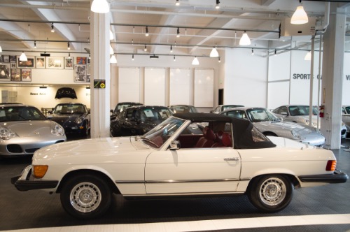 Used 1977 Mercedes Benz 450SL