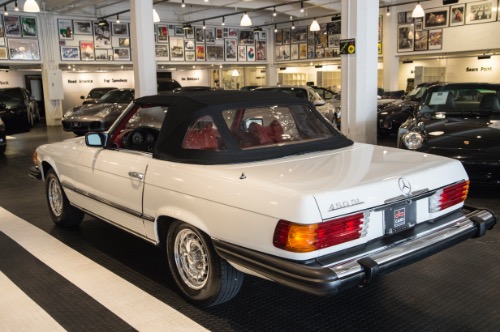 Used 1977 Mercedes Benz 450SL