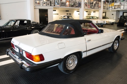 Used 1977 Mercedes Benz 450SL