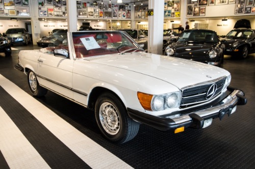 Used 1977 Mercedes Benz 450SL