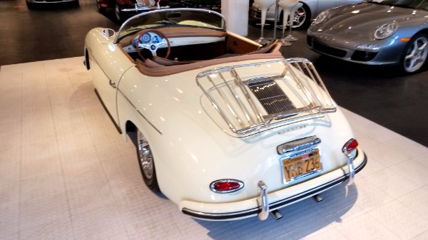 Used 1956 Porsche 356A Replica