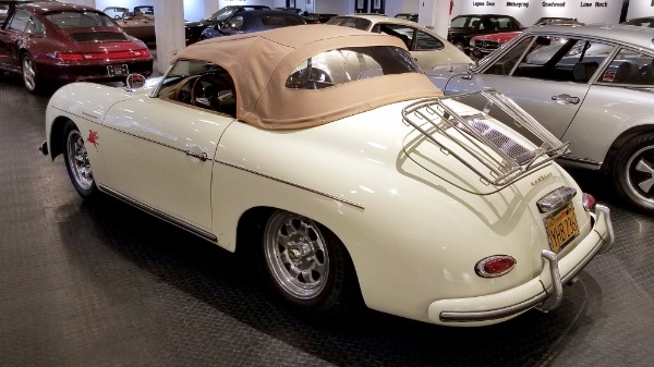 Used 1956 Porsche 356A Replica