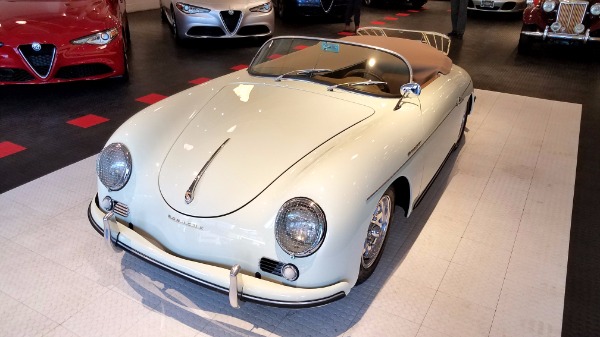 Used 1956 Porsche 356A Replica