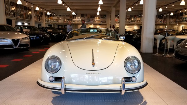 Used 1956 Porsche 356A Replica