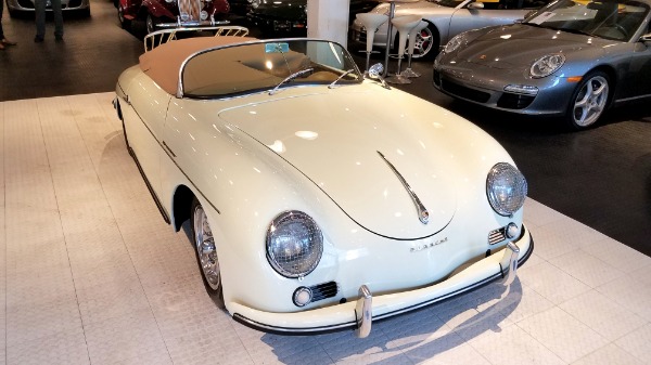 Used 1956 Porsche 356A Replica