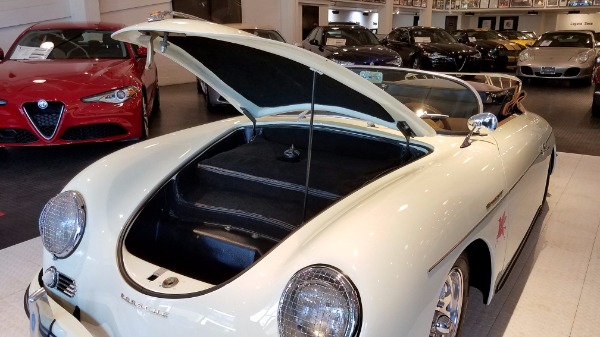 Used 1956 Porsche 356A Replica