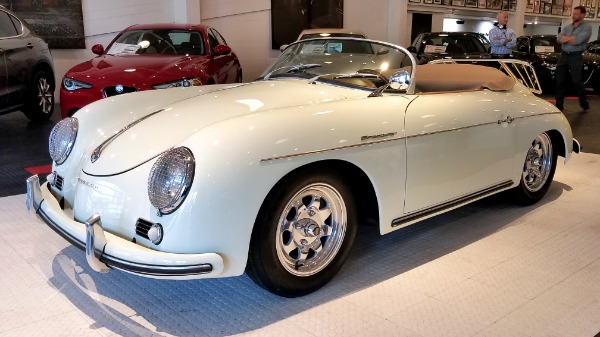 Used 1956 Porsche 356A Replica