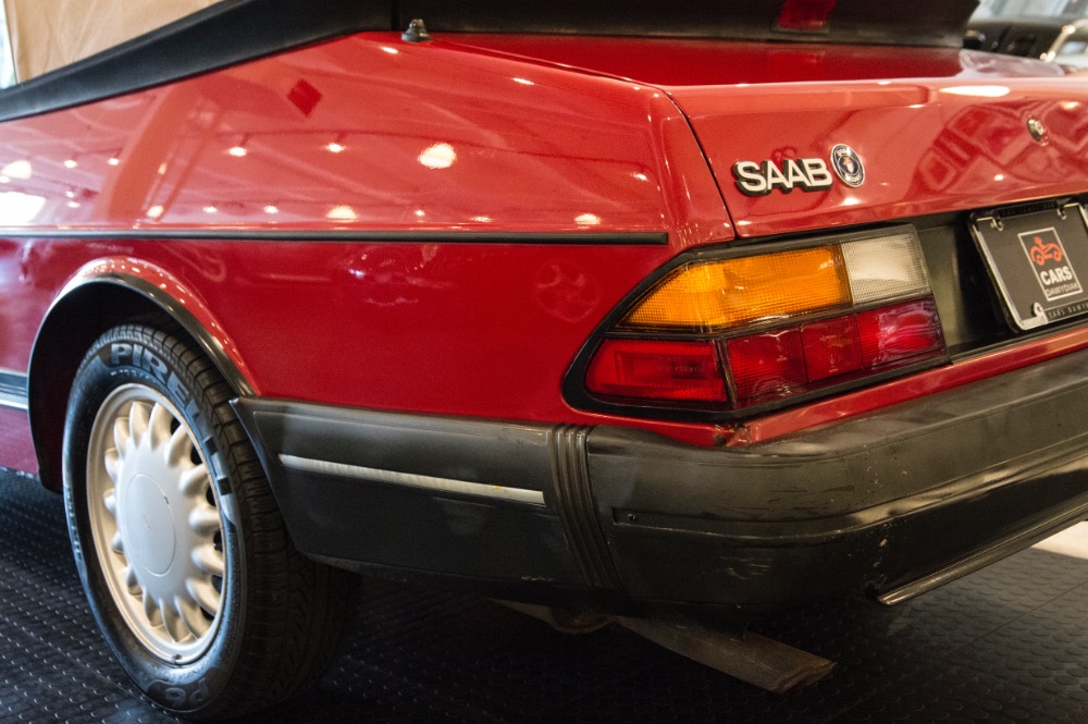 Used 1993 Saab 900 S