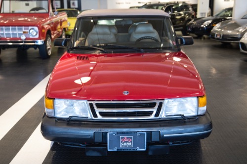 Used 1993 Saab 900 S