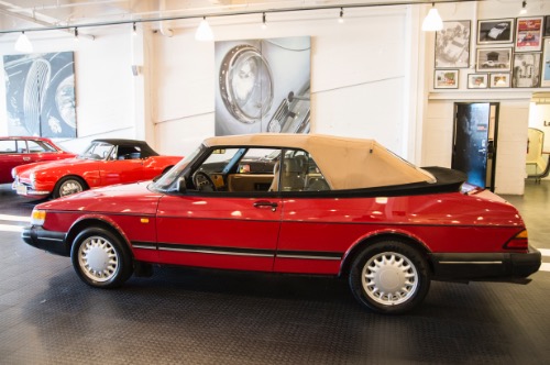 Used 1993 Saab 900 S